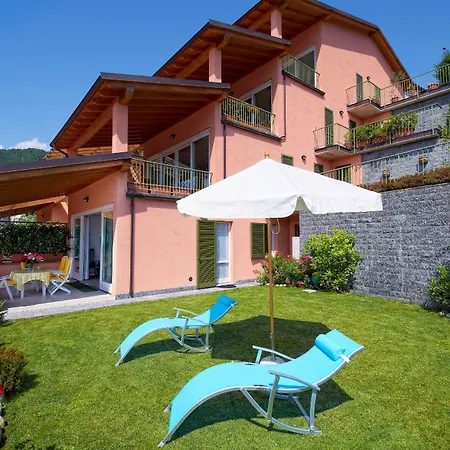 Appartement Tuerkisfarbenes Haus Mit Fantastischer Aussicht *