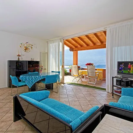 Appartement Tuerkisfarbenes Haus Mit Fantastischer Aussicht *