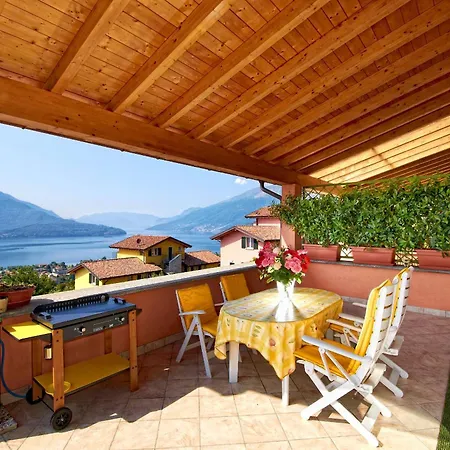 Apartment Tuerkisfarbenes Haus Mit Fantastischer Aussicht *